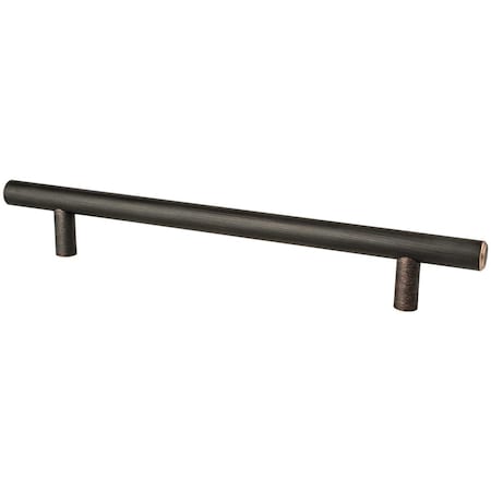Berenson 192 mm Advantage Plus Two Arch Traditional Cabinet Pull, Verona Bronze BE9518 20VB